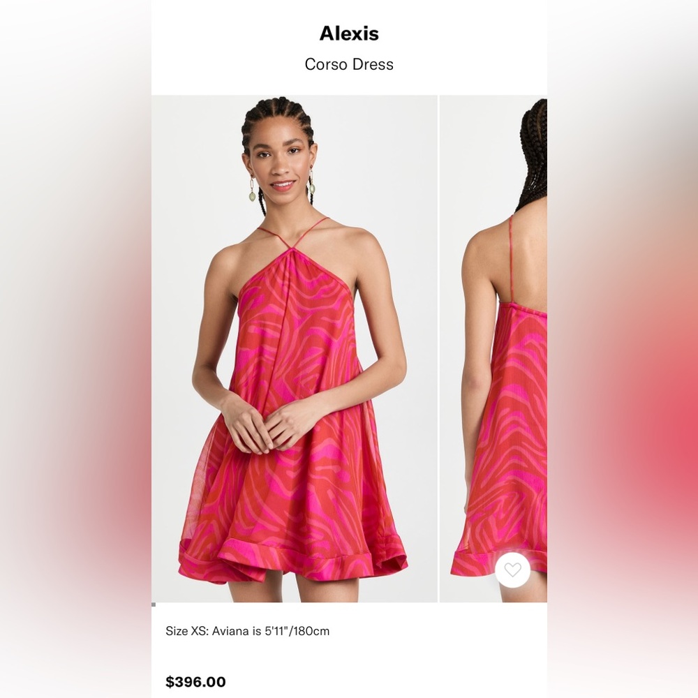 Alexis Corso Dress